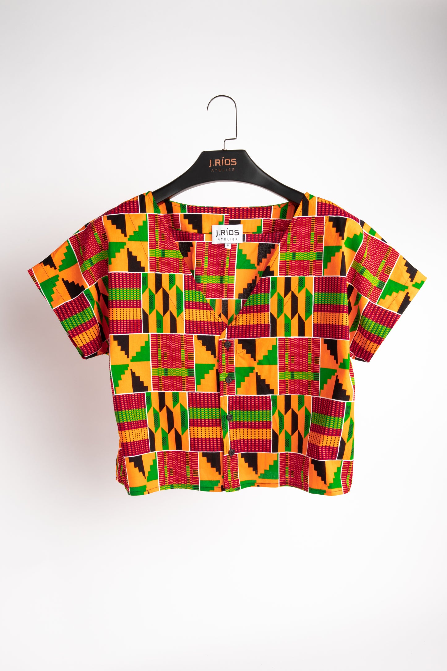 Kente Top