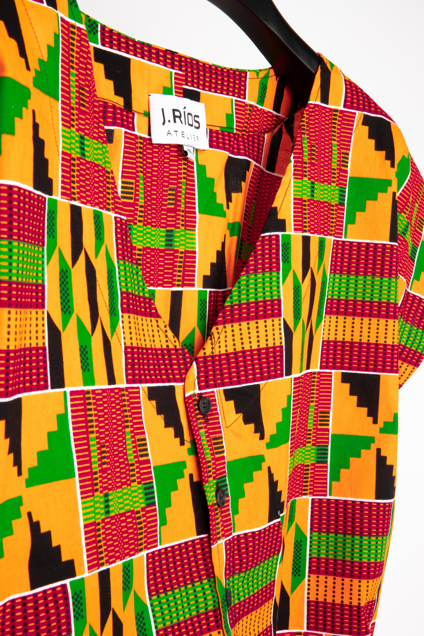 Kente Top