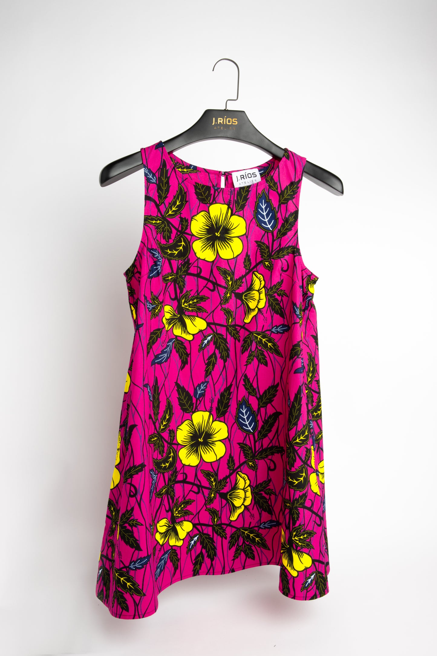 Hibisco Dress