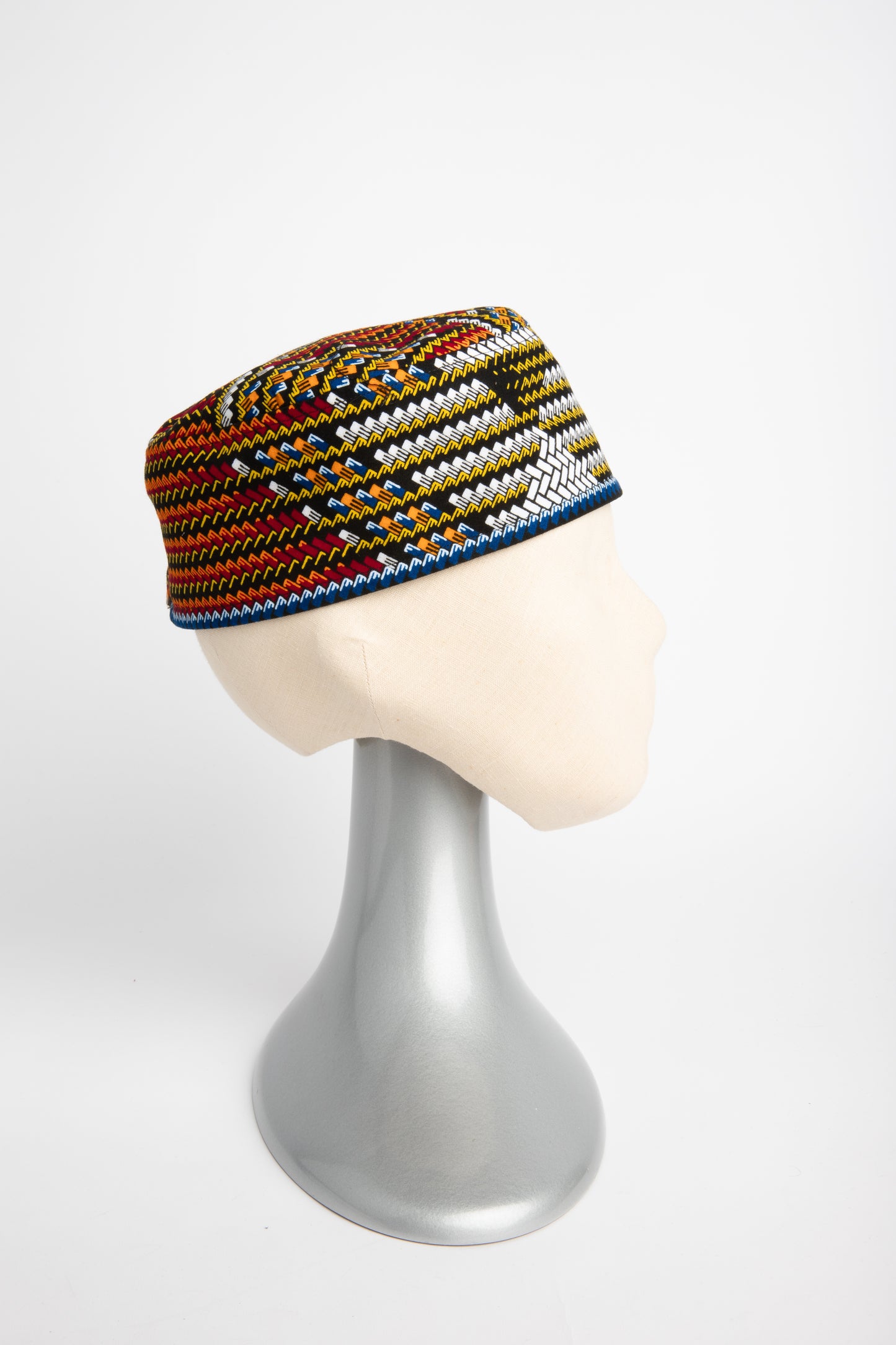 Geo Wax Kufi