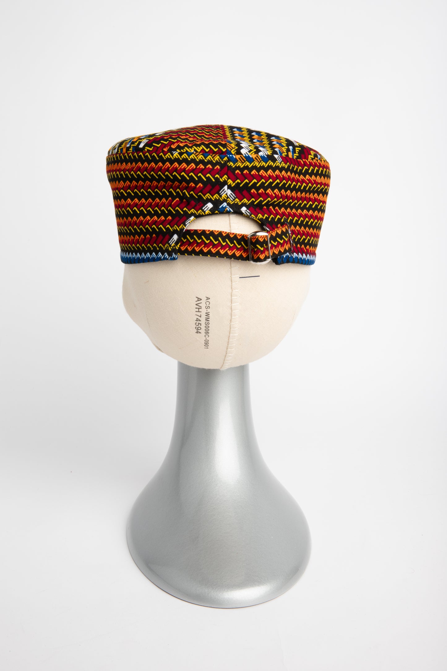 Geo Wax Kufi