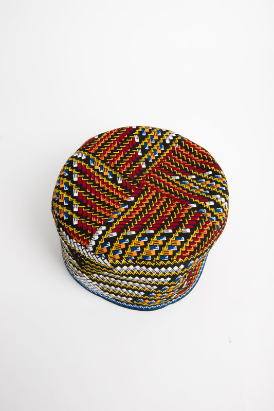 Geo Wax Kufi